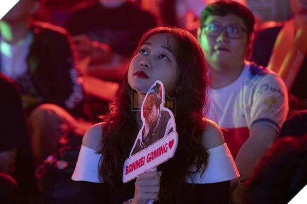 AIC 2024: Người Hâm Mộ Đứng Ngồi Không Yên Khi BanMei Gaming Tỏa Sáng Rực Rỡ