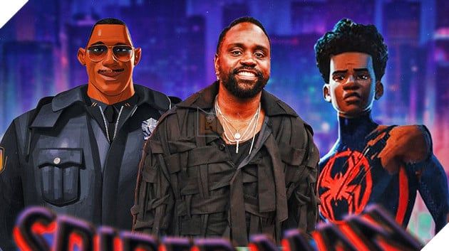 Brian Tyree Henry tiết lộ cái kết trong phần phim Beyond the Spider-Verse