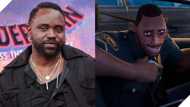 Brian Tyree Henry tiết lộ cái kết trong phần phim Beyond the Spider-Verse