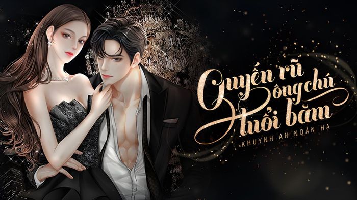 CEO Romance Novel: Charming the middle-aged uncle