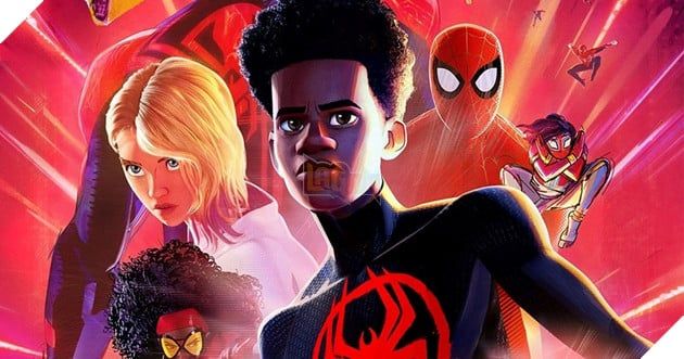 Brian Tyree Henry tiết lộ kết thúc phần phim Beyond the Spider-Verse