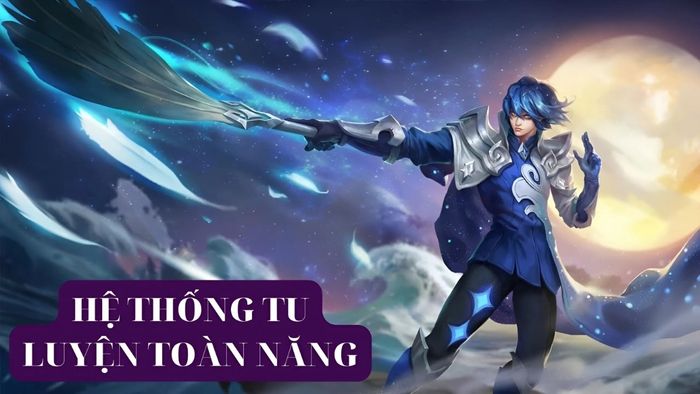 Danh sách các truyện hệ thống nổi bật hiện nay: Hệ Thống Tu Luyện Toàn Năng