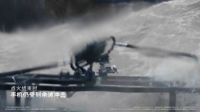 Mate 70 Pro Plus đã trải qua một loạt thử nghiệm vô cùng khắc nghiệt mà vẫn giữ được độ bền tuyệt vời.