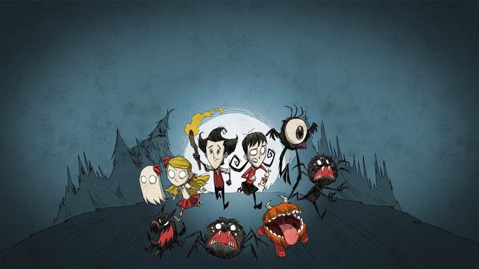Đồ họa và âm thanh trong Don’t Starve Together