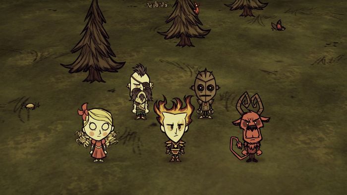 Mức giá tải game Don’t Starve Together