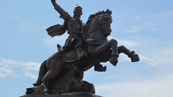 Vị vua đẹp trai nhất lịch sử Việt Nam: Quang Trung