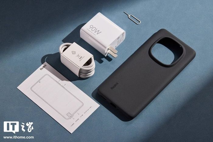 Redmi Note 14 Pro Plus sở hữu viên pin dung lượng lớn và hỗ trợ sạc nhanh 90W, giúp việc sử dụng thiết bị trong suốt cả ngày trở nên dễ dàng hơn bao giờ hết.