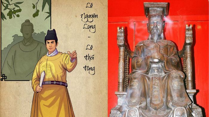 Vị vua đẹp trai nhất trong lịch sử Việt Nam: Lê Thái Tông