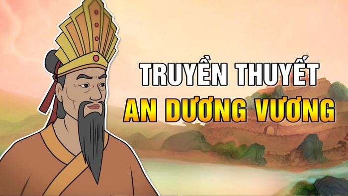 Vị vua đẹp trai nhất lịch sử Việt Nam: An Dương Vương
