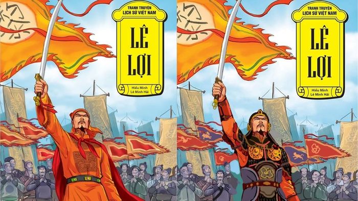 Vị vua đẹp trai nhất lịch sử Việt Nam: Lê Lợi