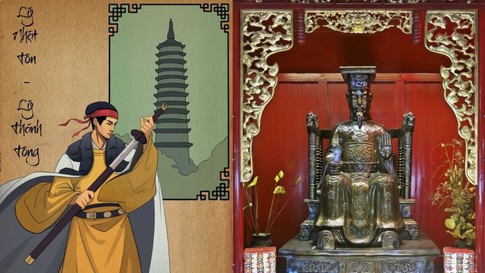 Vị vua đẹp trai nhất lịch sử Việt Nam: Lý Thánh Tông