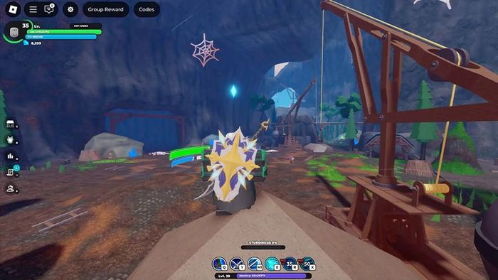 Hướng dẫn nhập code Sword Fantasy - ảnh 1