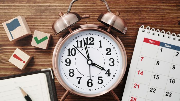 The value of time