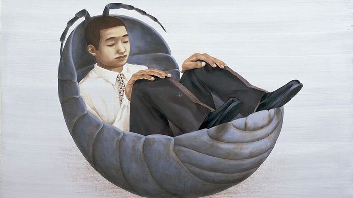 Cách vẽ tranh siêu thực đơn giản và dễ dàng