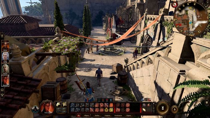 Hướng dẫn chơi Baldur's Gate 3 cho người mới bắt đầu