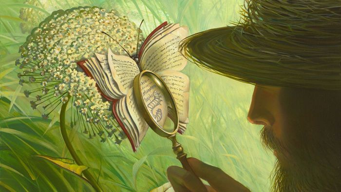 Ý tưởng sáng tạo cho những hình ảnh vẽ tranh siêu thực độc đáo