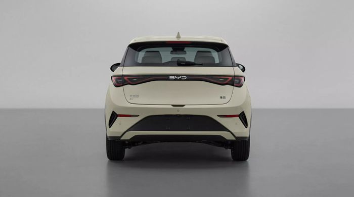 Ảnh của mẫu xe BYD Dolphin 2026