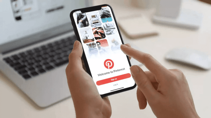 Hướng dẫn cách lưu hình ảnh từ Pinterest về điện thoại và máy tính một cách dễ dàng