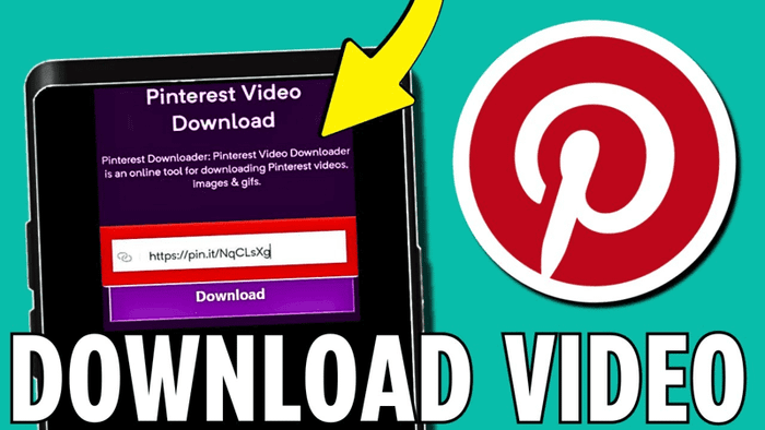 Hướng dẫn cách lưu hình ảnh từ Pinterest về điện thoại và máy tính dễ dàng