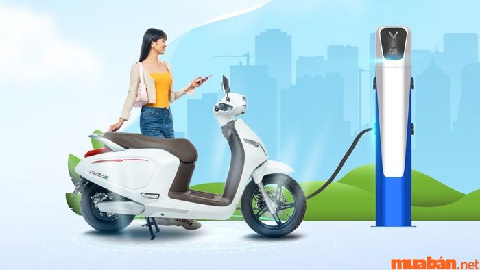 Những hạn chế của xe máy điện Vespa