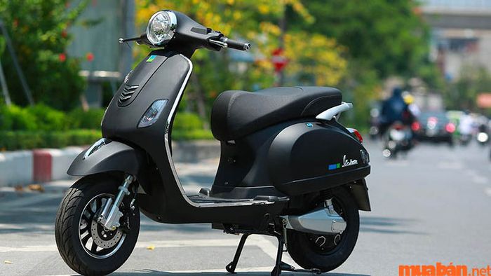 Đặc điểm nổi bật của xe máy điện Vespa phiên bản 2023