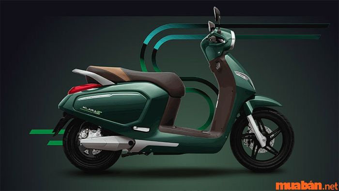 Giá xe máy điện Vespa 2024 là bao nhiêu?