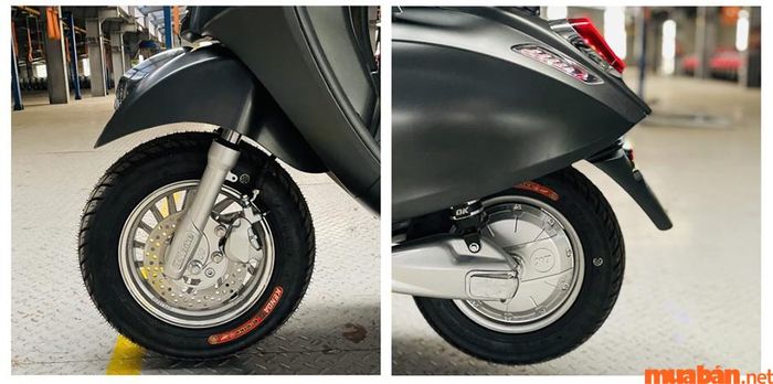 Khả năng vận hành vượt trội