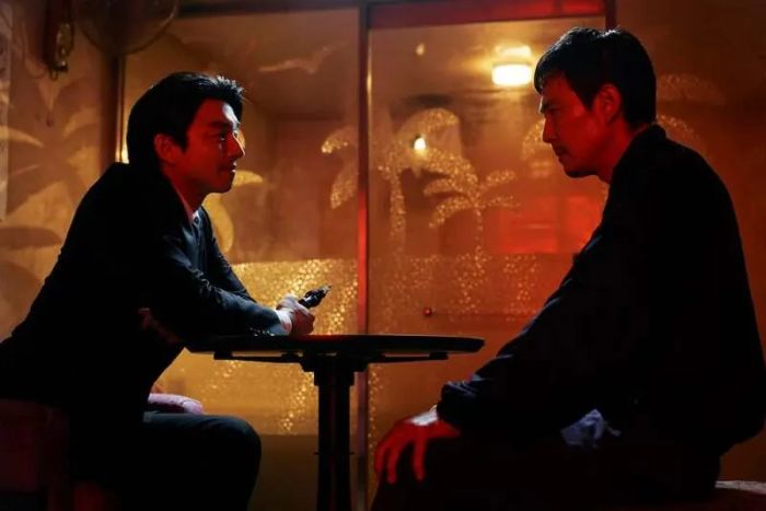 Mặc dù Gong Yoo chỉ xuất hiện trong một tập, nhưng đó có lẽ là một trong những tập hấp dẫn nhất của mùa này.
