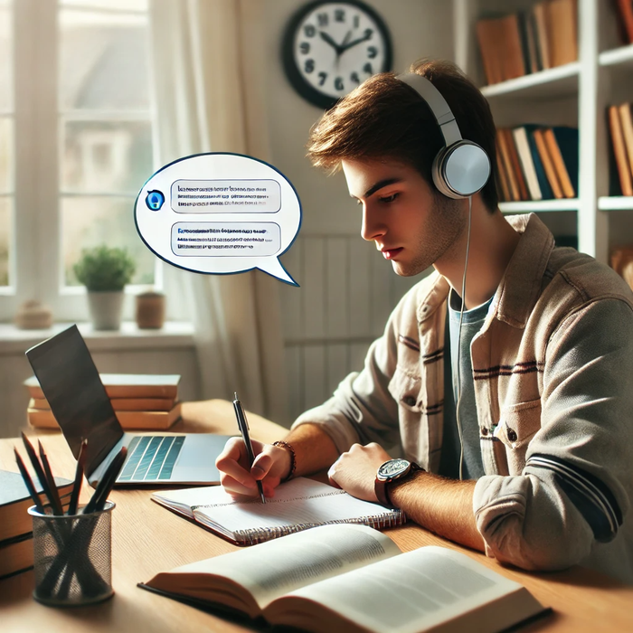 Áp dụng phương pháp ghi chú hiệu quả (“note-taking”)
