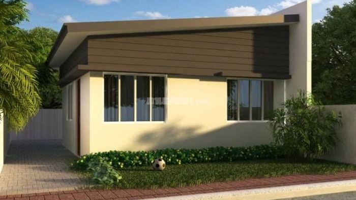 Đầu tiên, cần xác định rõ diện tích ngôi nhà