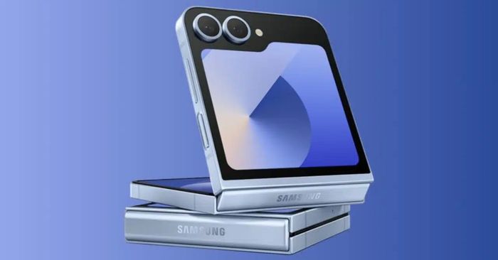 Galaxy Z Flip FE