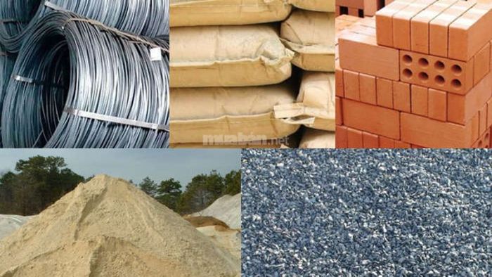 Tìm kiếm nguồn cung cấp vật liệu xây dựng chất lượng và đáng tin cậy