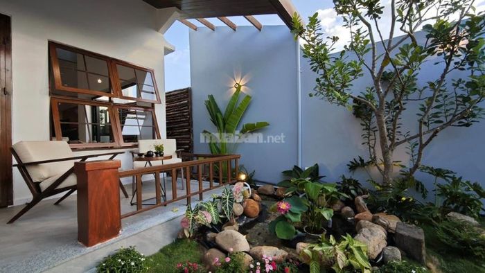 Thiết kế nội thất và ngoại thất theo phong cách tối giản