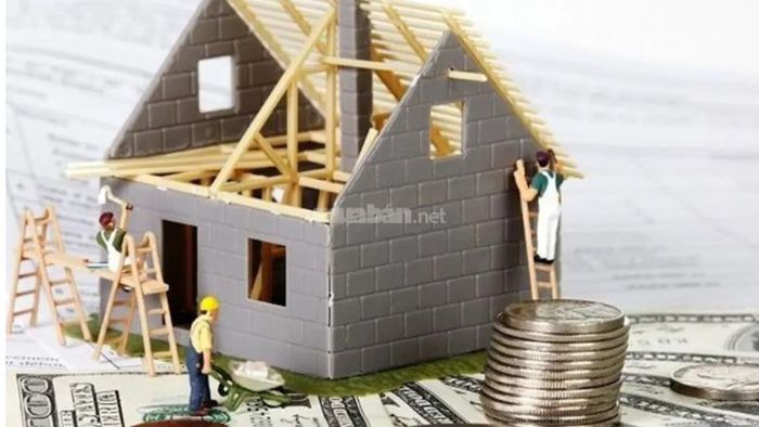 Dự toán chi phí cho việc xây dựng nhà cấp 4 với 60 triệu đồng