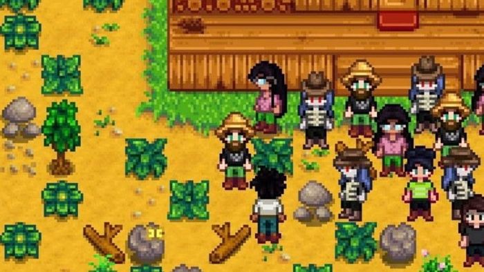Hãy tải Stardew Valley ngay và khám phá một thế giới với âm thanh tuyệt vời và đồ họa vô cùng hấp dẫn