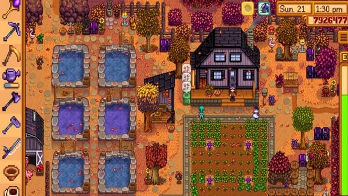 Stardew Valley là trò chơi gì?