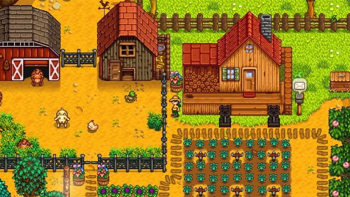 Stardew Valley là trò chơi gì?