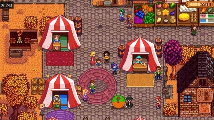 Câu chuyện trong Stardew Valley – Tải Stardew Valley và bắt đầu cuộc hành trình ngay