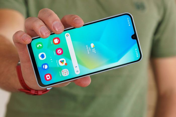 Galaxy A16 4G sở hữu mức giá cực kỳ hấp dẫn, không thể bỏ qua