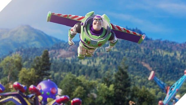 Diễn viên Tim Allen Tiết Lộ Về Kịch Bản Toy Story 5