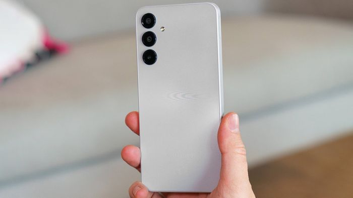 Thiết kế của Galaxy A16 4G rất hiện đại