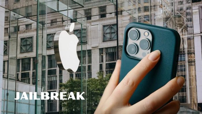 Jailbreak là gì