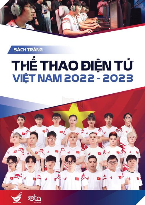 VIRESA công bố Sách Trắng về Thể Thao Điện Tử Việt Nam 2022-2023