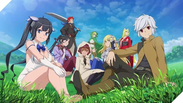 DanMachi Mùa 5: Cuộc phiêu lưu khám phá ngục tối đột ngột tạm dừng giữa chừng hơn 3 tháng