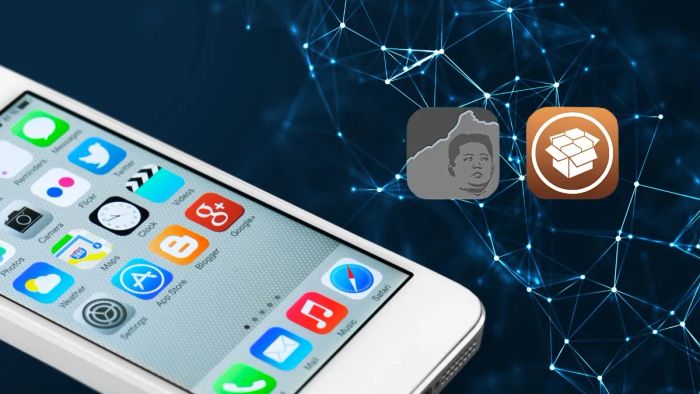 Ứng dụng Jailbreak