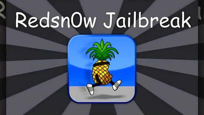 Ứng dụng Jailbreak