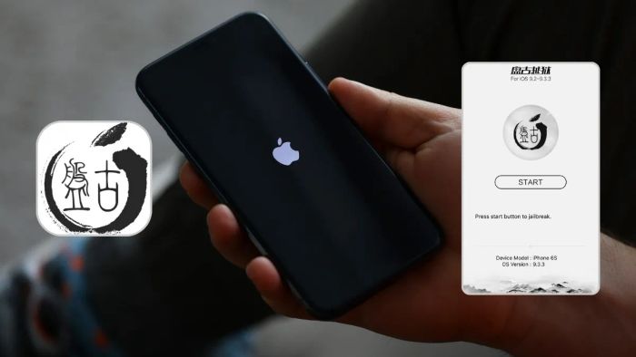 Ứng dụng Jailbreak