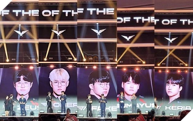 LMHT: T1 chiếm ưu thế hoàn toàn tại LCK Awards 2024, gây xôn xao trong cộng đồng