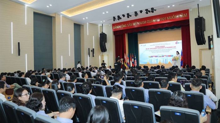 Các ngành học và điểm chuẩn của Đại học Công nghiệp TP.HCM