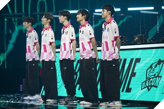 Chung Kết AIC 2024: Bacon Time Lên Ngôi Vô Địch Với Thành Tích Bất Bại